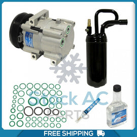 A/C Kit for Ford Ranger QU - Qualy Air
