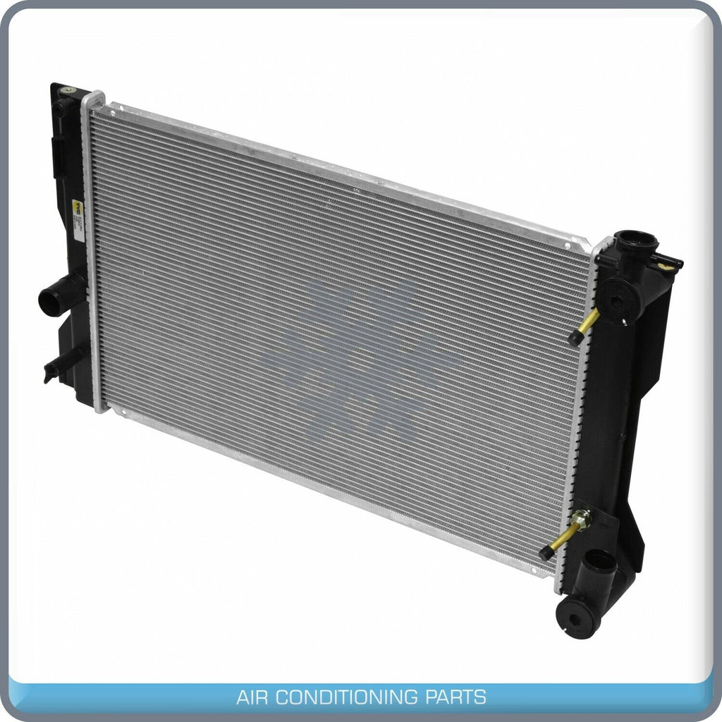 NEW Radiator fit Toyota Corolla 2009 to 19 / Toyota Matrix 2009 to 13 1.8L ONLY - Qualy Air