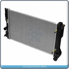 Cargar imagen en el visor de la galería, NEW Radiator fit Toyota Corolla 2009 to 19 / Toyota Matrix 2009 to 13 1.8L ONLY - Qualy Air