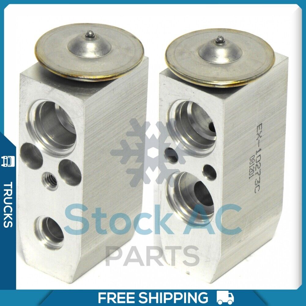 A/C Expansion Valve for Kenworth T2000 / Mazda 3, 5 QR - Qualy Air