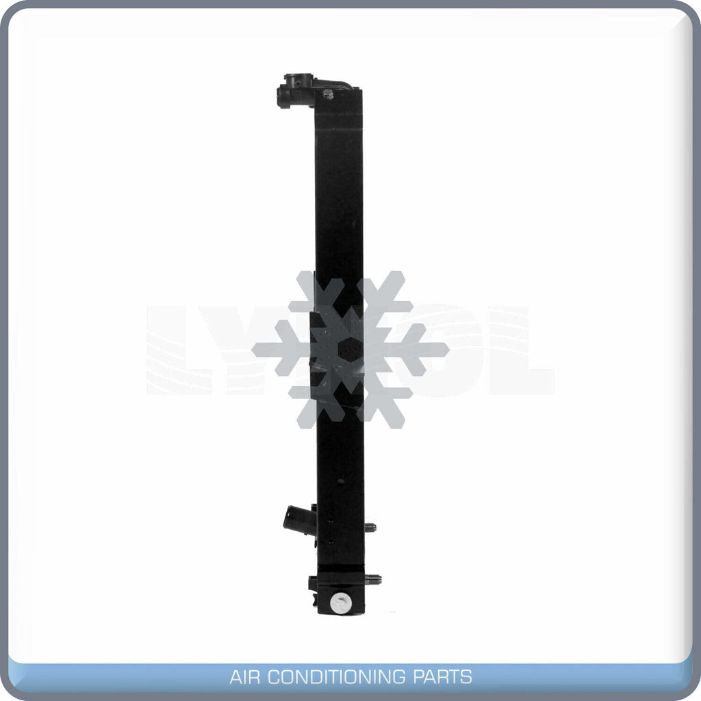 Radiator for GMC W4500 Forward, W5500HD Forward, W3500 Forward / Isuzu... QL - Qualy Air