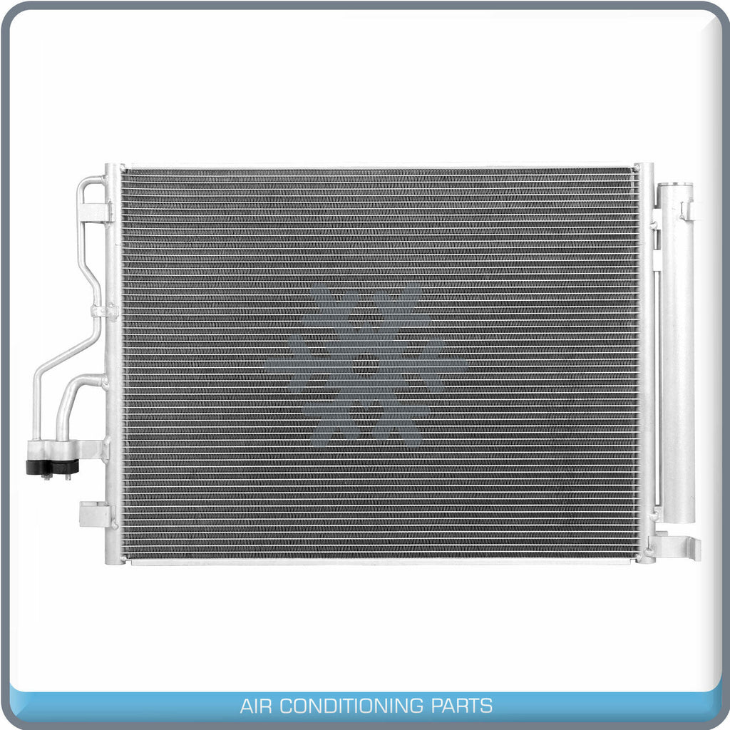 New AC Condenser For 2011-2016 Kia Sportage 2.0L - OE# KI3030126 QL - Qualy Air