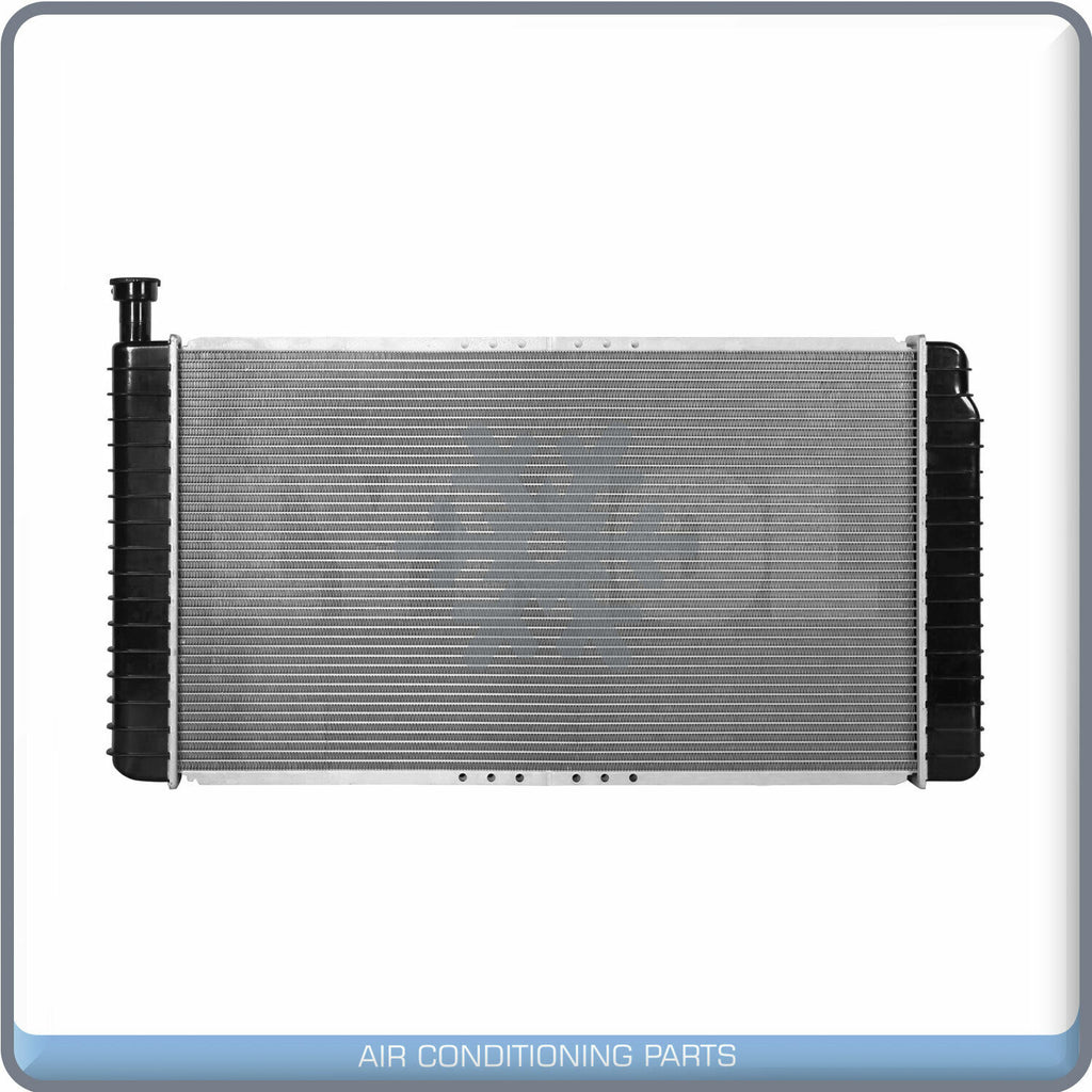 Radiator for Chevrolet Express 1500, Express 2500, Express 3500, G30 /... QL - Qualy Air