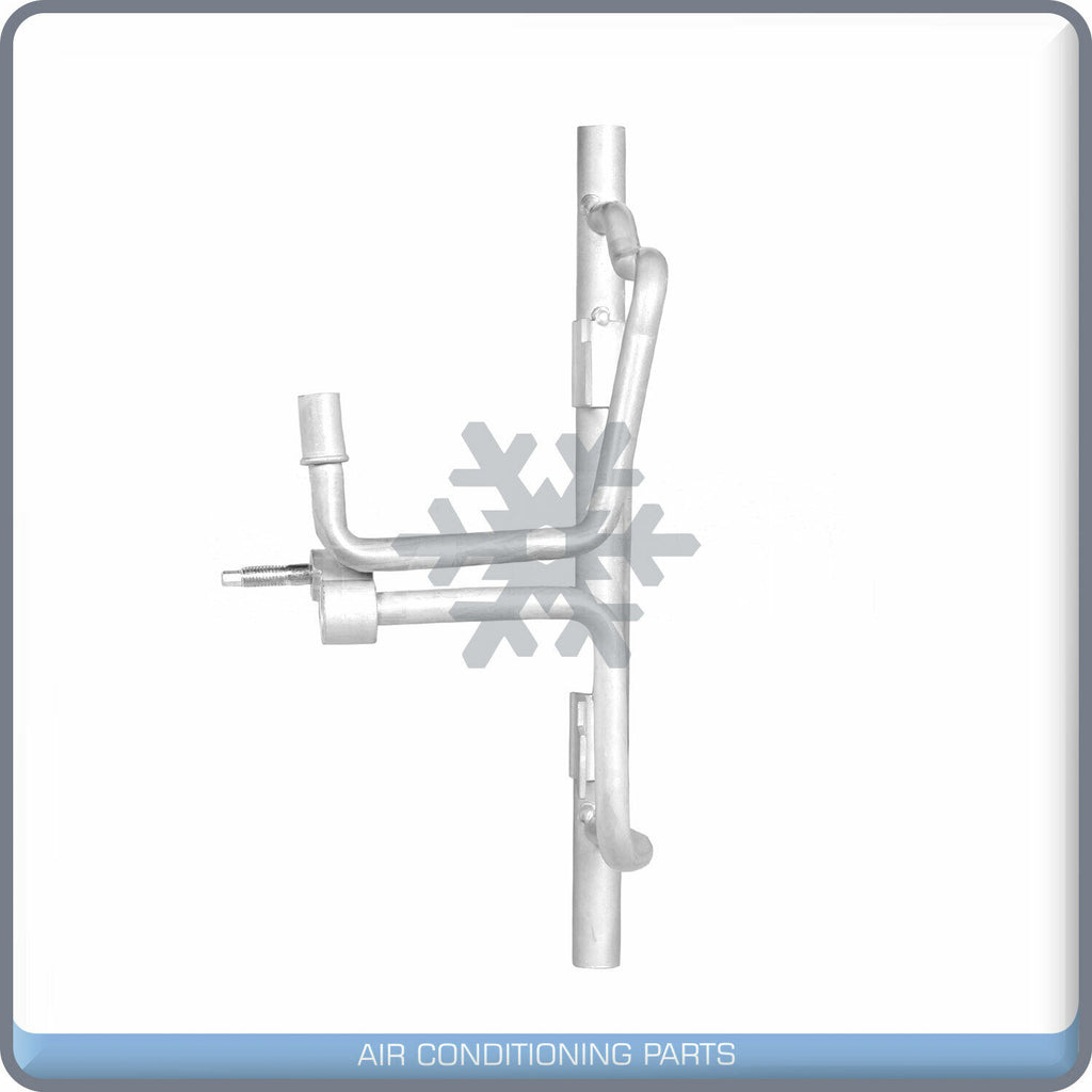 A/C Condenser for Chevrolet Impala, Monte Carlo / Buick Allure, LaCrosse /... QL - Qualy Air