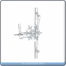 Cargar imagen en el visor de la galería, A/C Condenser for Chevrolet Impala, Monte Carlo / Buick Allure, LaCrosse /... QL - Qualy Air
