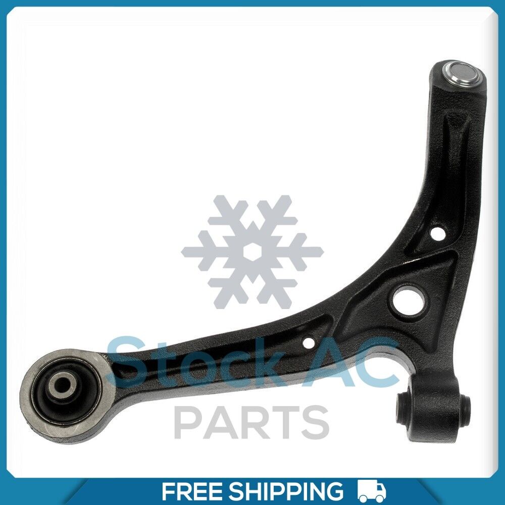 NEW Control Arm Front Lower Right for Honda Odyssey - 1999 to 2004 - QOA - Qualy Air