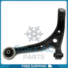 NEW Control Arm Front Lower Right for Honda Odyssey - 1999 to 2004 - QOA - Qualy Air