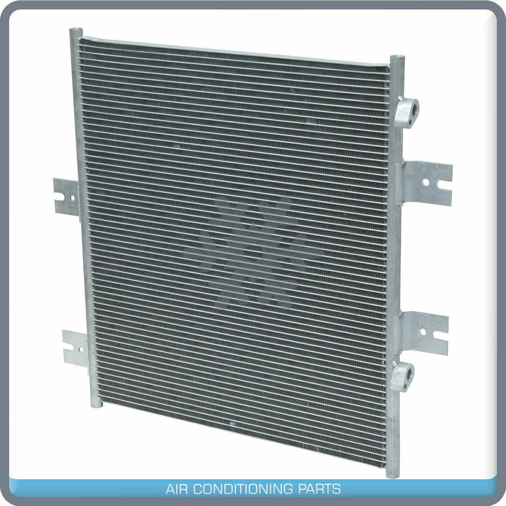 A/C Condenser for International 4100, 4100 SBA, 8100 / INTERNATIONAL/NAVIS... UQ - Qualy Air