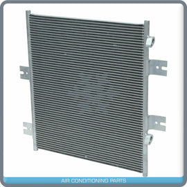 A/C Condenser for International 4100, 4100 SBA, 8100 / INTERNATIONAL/NAVIS... UQ - Qualy Air
