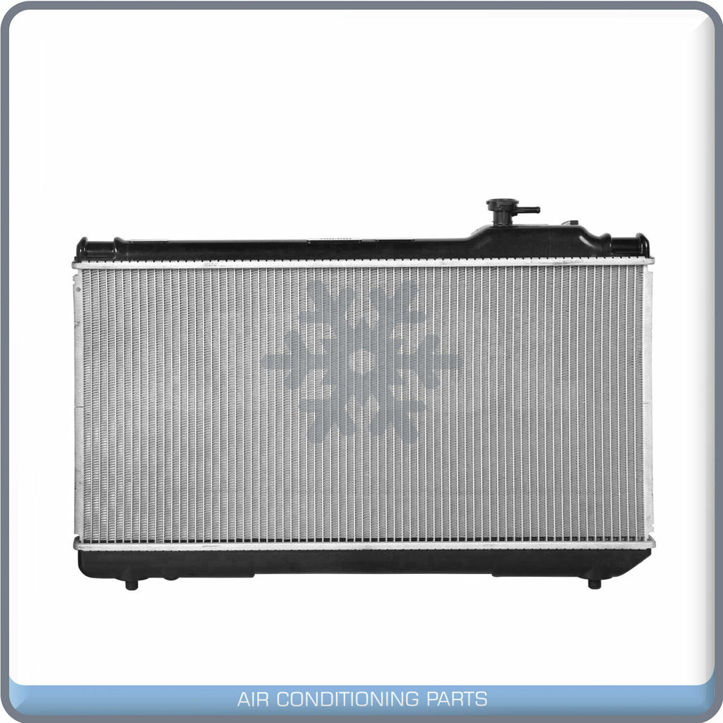 NEW Radiator fits 96-97 Toyota RAV4 QL - Qualy Air