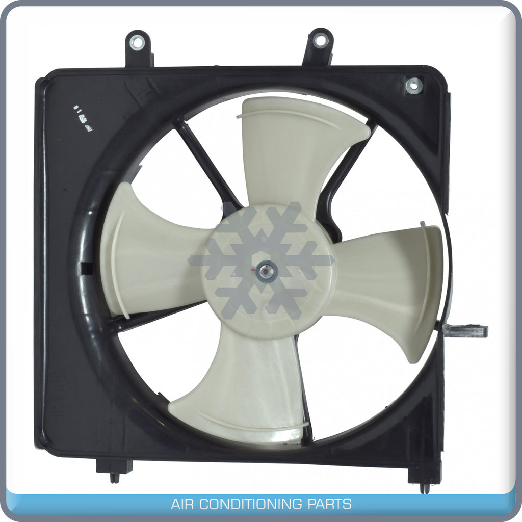 Engine Cooling Fan Assembly For 2007-2008 Honda Fit 1.5L - Qualy Air