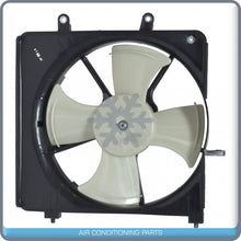 Cargar imagen en el visor de la galería, Engine Cooling Fan Assembly For 2007-2008 Honda Fit 1.5L - Qualy Air