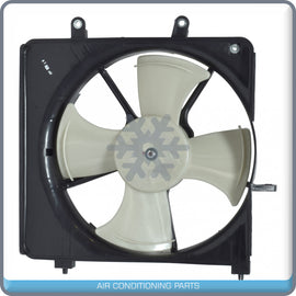 Engine Cooling Fan Assembly For 2007-2008 Honda Fit 1.5L - Qualy Air