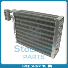 A/C Evaporator Core for Dodge D100, D150, D250, D350, D400, Ramcharger, W1..