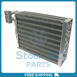 A/C Evaporator Core for Dodge D100, D150, D250, D350, D400, Ramcharger, W1.. - Qualy Air
