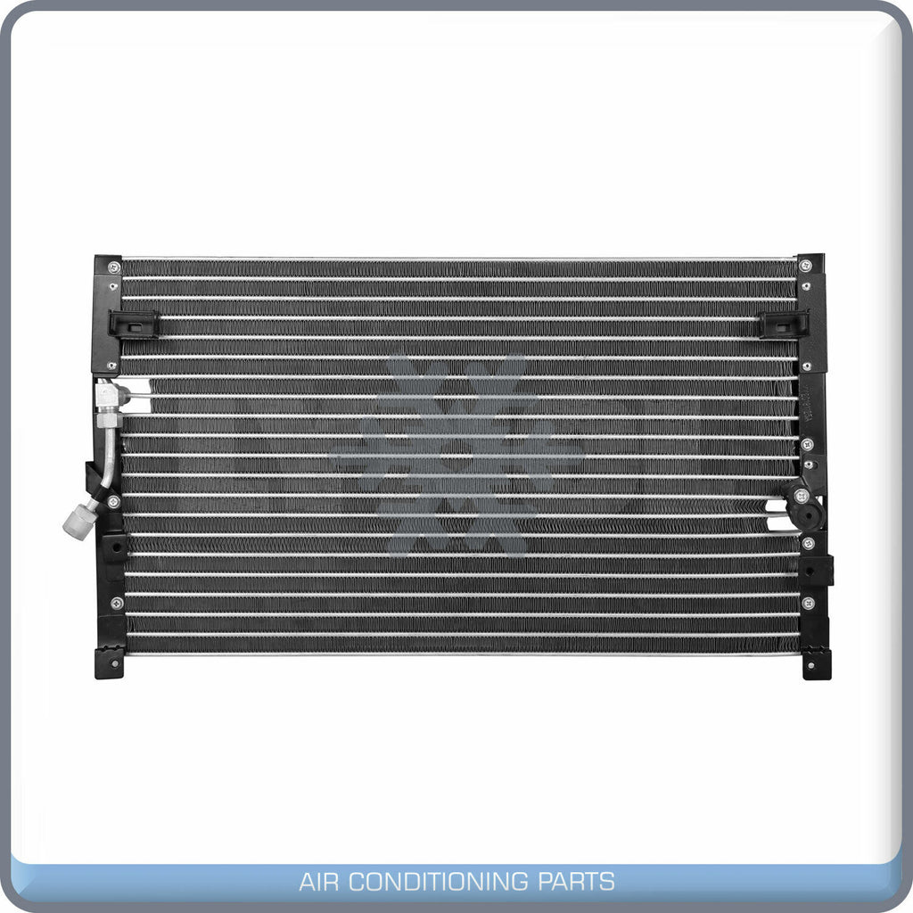 A/C Condenser for Toyota Tacoma QL - Qualy Air