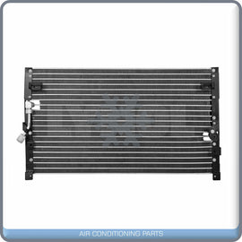 A/C Condenser for Toyota Tacoma QL - Qualy Air