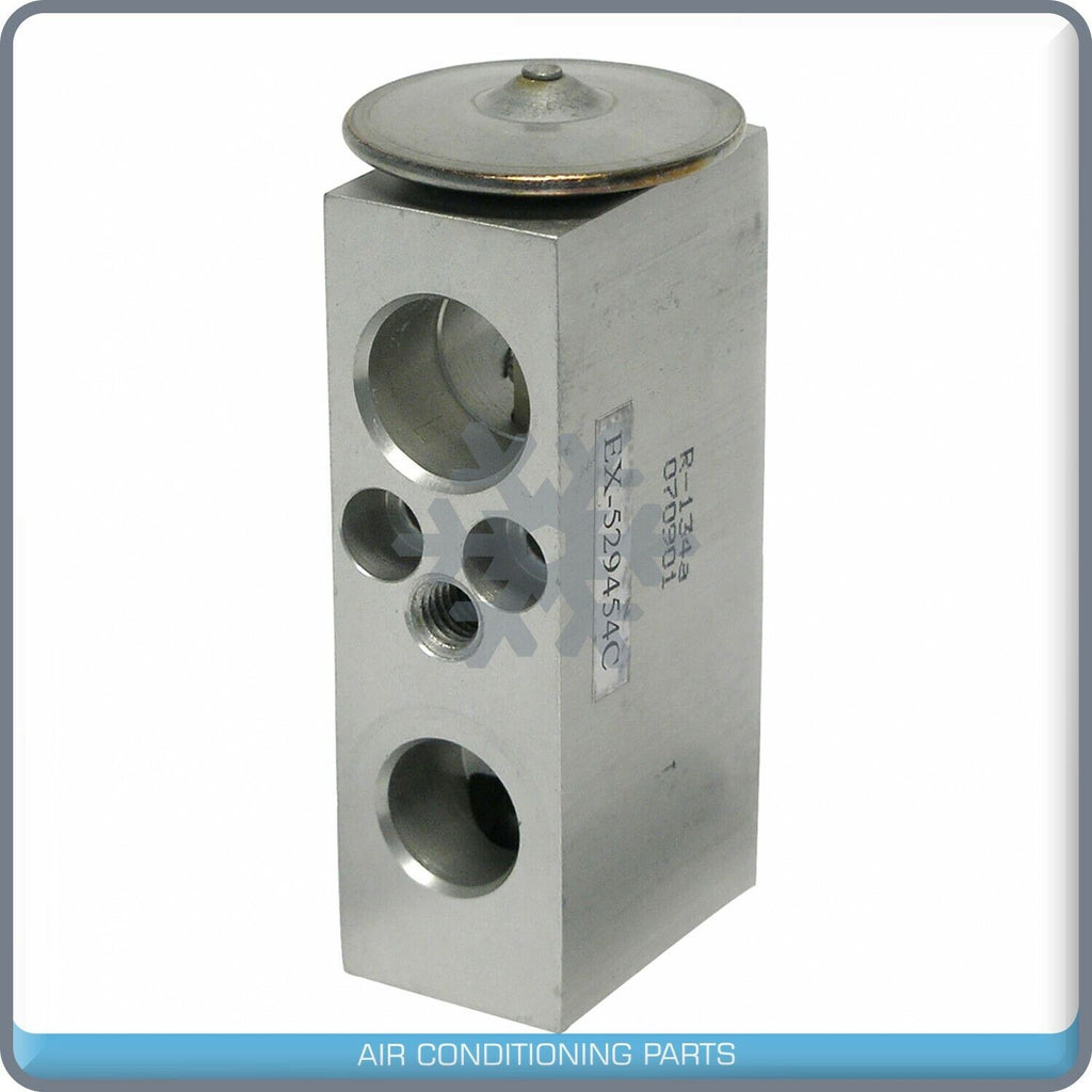 A/C Expansion Valve for Chrysler Pacifica, Town & Country, Voyager / Dodge... QR - Qualy Air