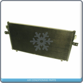 A/C Condenser for Maxima QU - Qualy Air