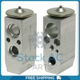 Valvula de Expansion A/C para Nissan 350Z / Infiniti FX35 - 2003 a 2009 QR
