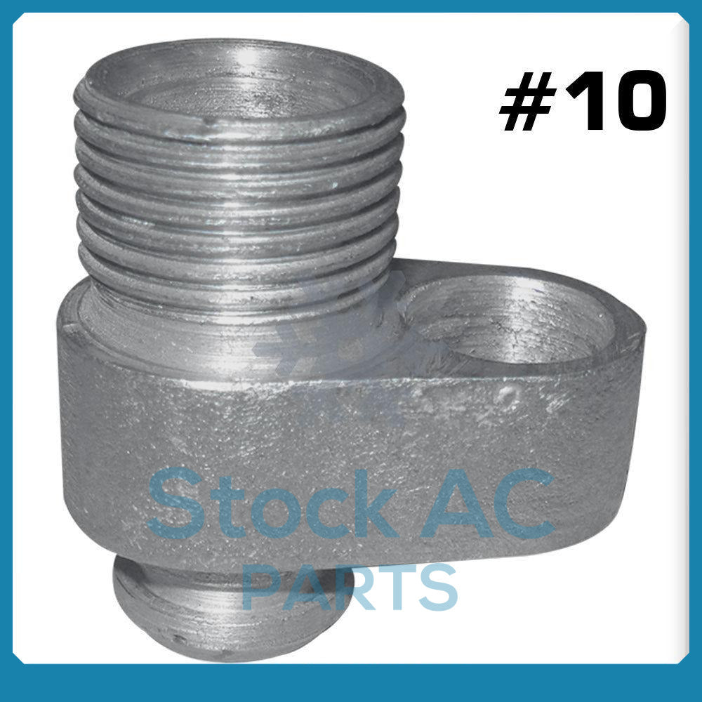 BRAND NEW A/C CONDENSER ADAPTING FITTINGS FOR ALL MODELS #10 - Qualy Air