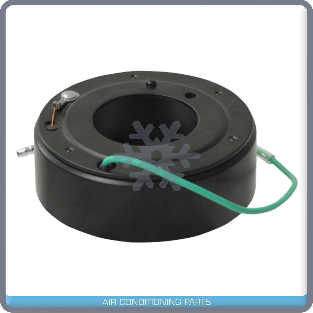 New A/C Compressor Coil fits SANDEN Compressors SD708, 709, 7H15 - 24V - Qualy Air