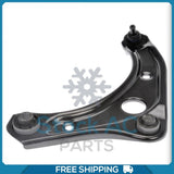 Front Left Lower Control Arm for Nissan March, Nissan Note, Nissan Versa,... QOA