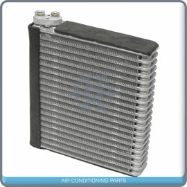 A/C Evaporator Core for Dodge Ram, Ram 4000, Ram 5500 QU - Qualy Air