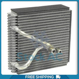 A/C Evaporator Core for Ford Thunderbird / Jaguar S-Type, Super V8 / Linco... QU - Qualy Air