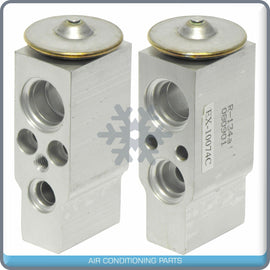 A/C Expansion Valve for Mitsubishi Galant QR - Qualy Air