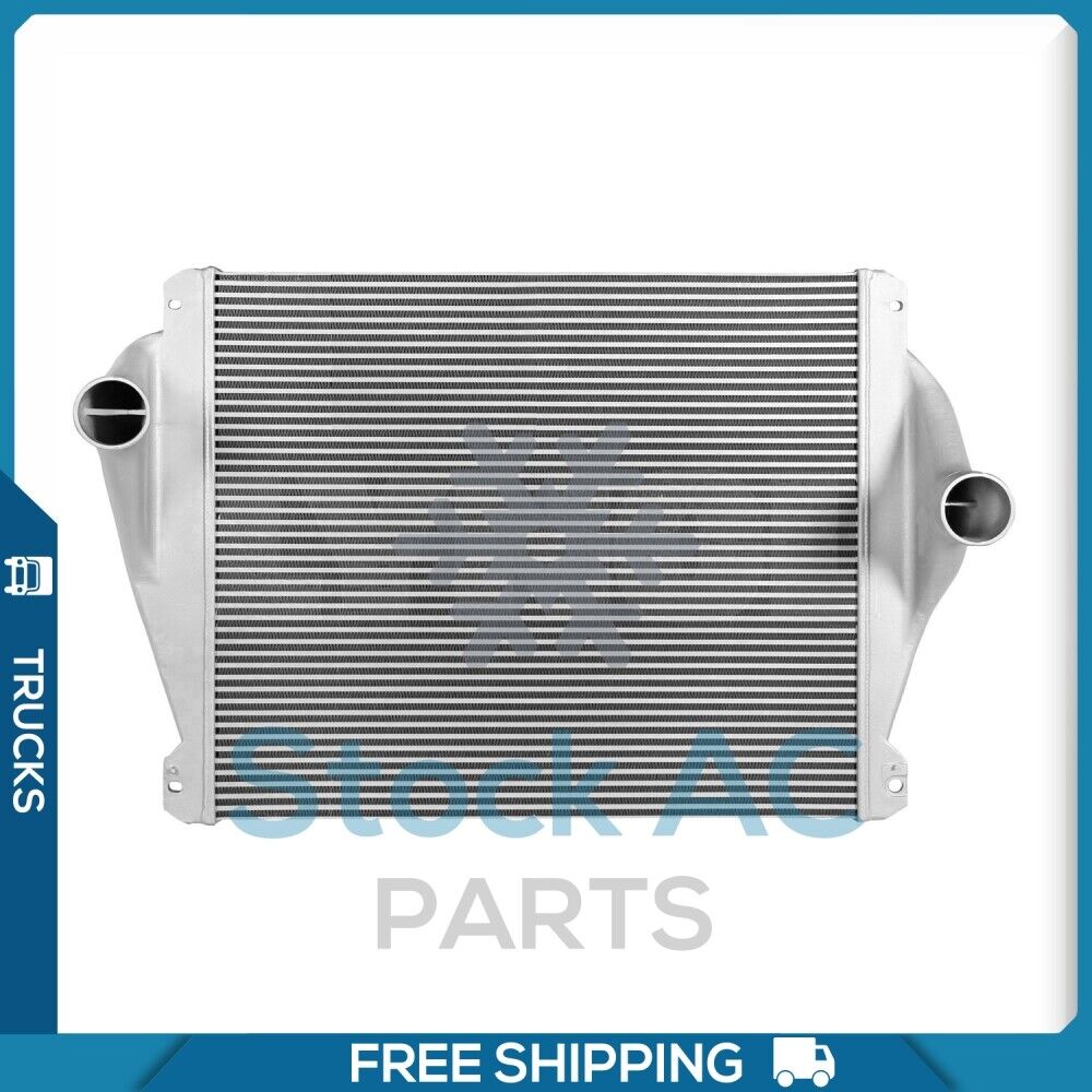 Intercooler for Freightliner Coronado, Cascadia, Century Class, Columbia.. QL - Qualy Air