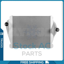 Load image into Gallery viewer, Intercooler for Freightliner Coronado, Cascadia, Century Class, Columbia.. QL - Qualy Air