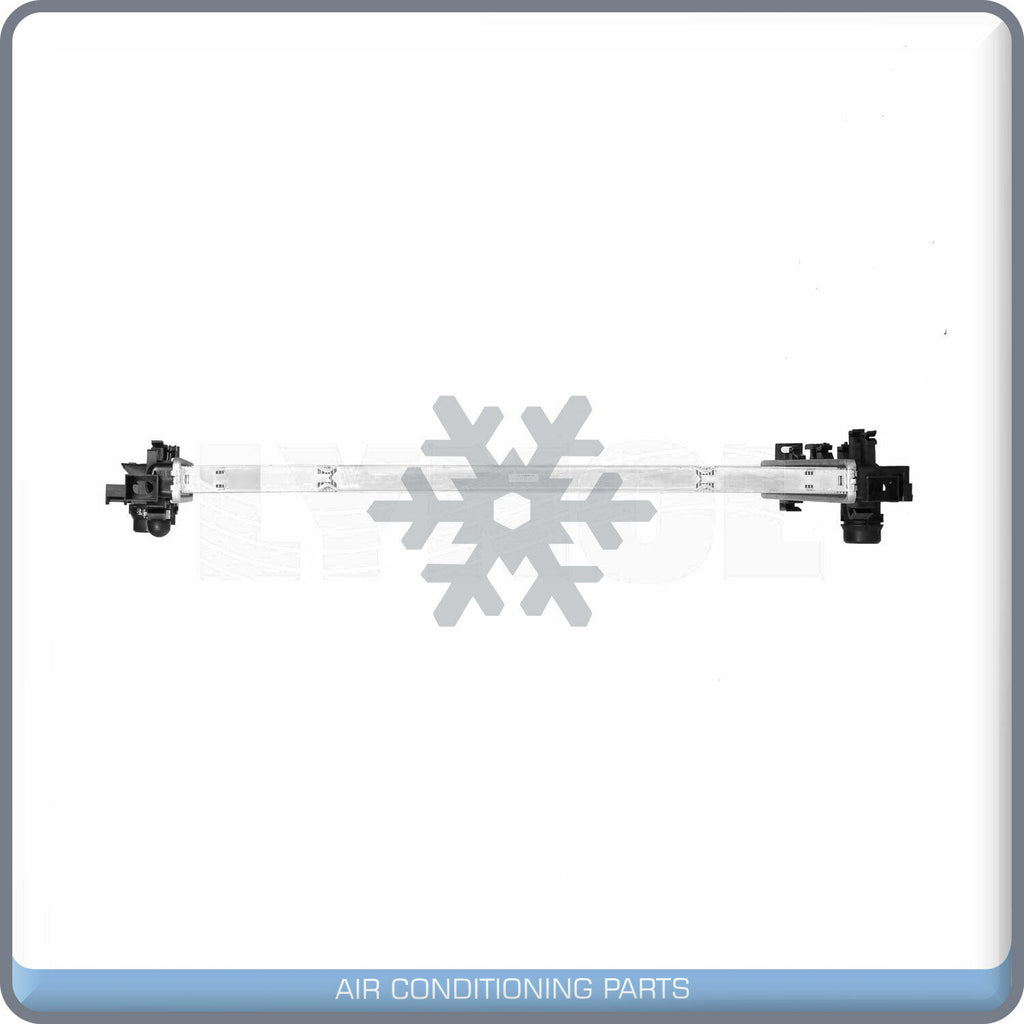 NEW Radiator for Land Rover Discovery Sport, Evoque / Volvo XC60, XC70.. QL - Qualy Air