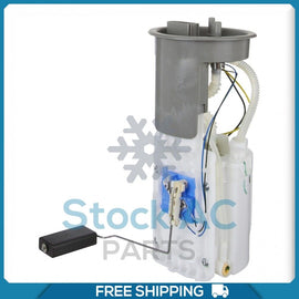 Electric Fuel Pump for Volkswagen Passat QOA - Qualy Air