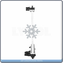 Load image into Gallery viewer, NEW Radiator for Lexus IS250, IS350 - 2006 to 2015 - OE# 1640031440 QL - Qualy Air