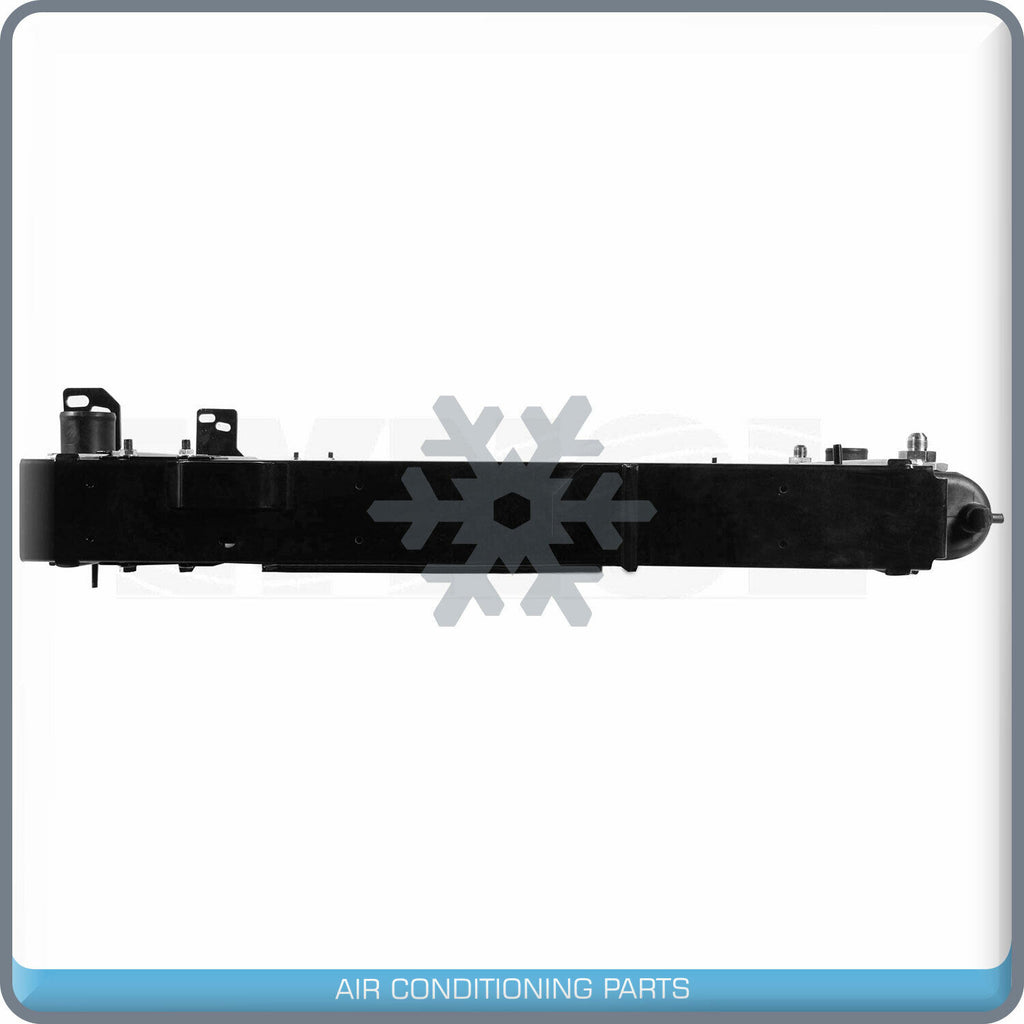 NEW Radiator for Freightliner MB Line, MT45, MT55 QL - Qualy Air