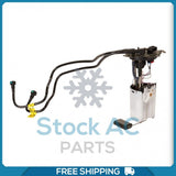 Electric Fuel Pump Module For Chevrolet Cobalt 2009 2010 2.2L E3782M QOA