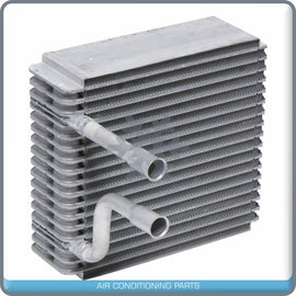 A/C Evaporator for Ford Focus, Transit Connect QR - Qualy Air