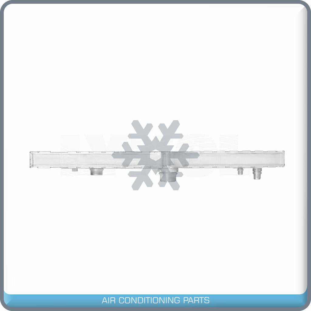 NEW Radiator fits BMW X5 3.0L - 2007 to 2009 - OE# 17117585035 QL - Qualy Air