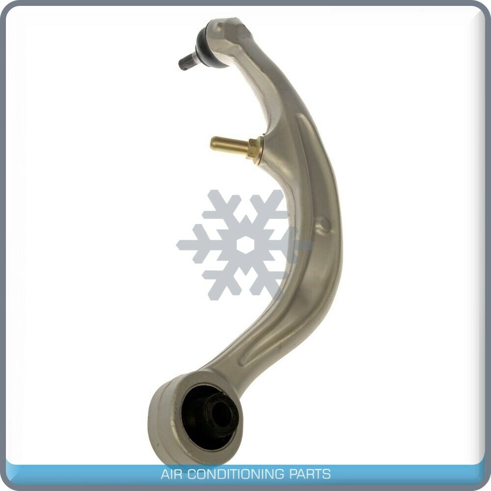 Front Left Lower Control Arm fits Infiniti G35 2007-03, Nissan 350Z 2009-03 QOA - Qualy Air
