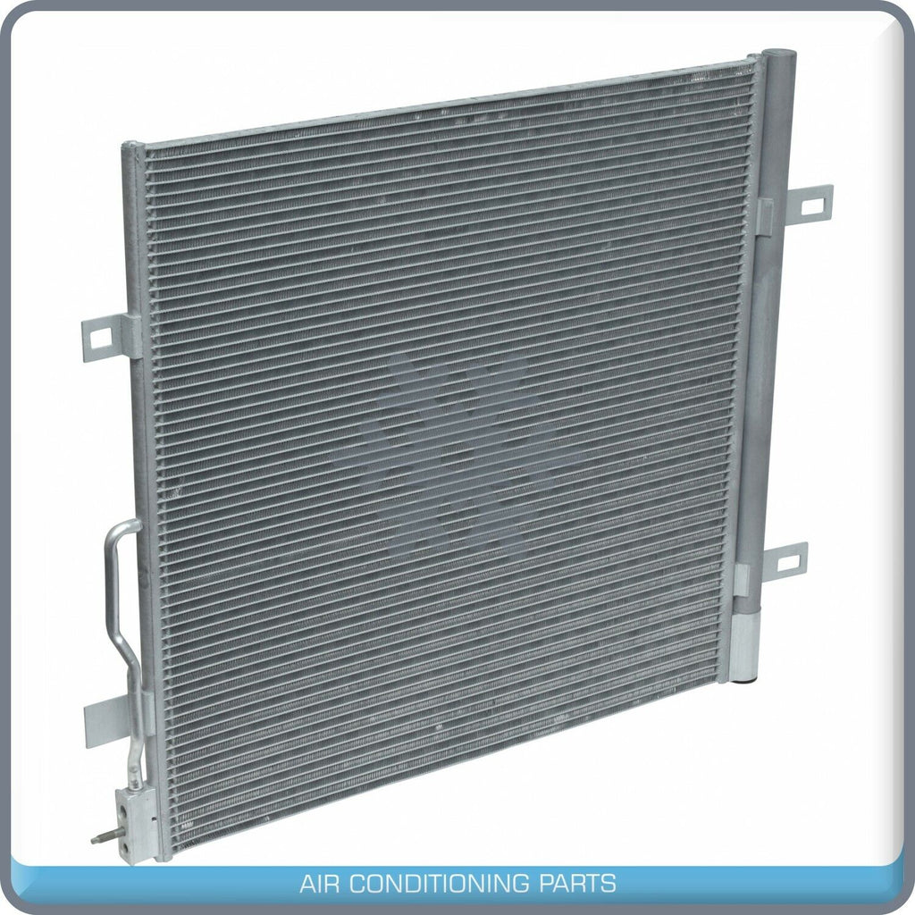 New A/C Condenser for Chevrolet Traverse - 2018 to 2019 - OE# 84212783 QU - Qualy Air