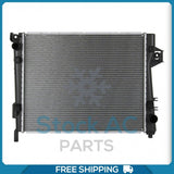 NEW Radiator for Dodge Ram 1500 - 2002 to 2006 / Dodge Ram 2500 - 2003 to 2008
