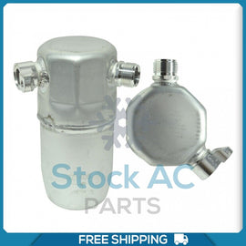 A/C Receiver Drier for Buick Park Avenue QR - Qualy Air