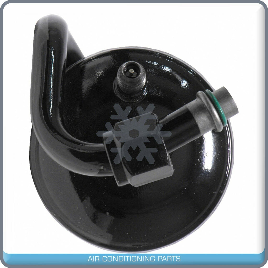 A/C Receiver Drier for Shuttlebus and QR - Qualy Air