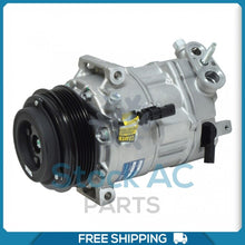 Load image into Gallery viewer, A/C Compressor for Chevrolet Malibu QU - Qualy Air