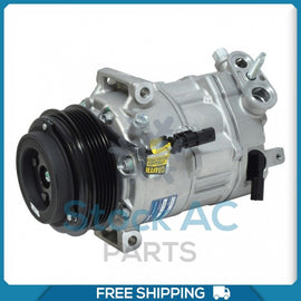 A/C Compressor for Chevrolet Malibu QU - Qualy Air