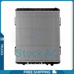 Radiator for Freightliner Cascadia, M2 112, Classic QL