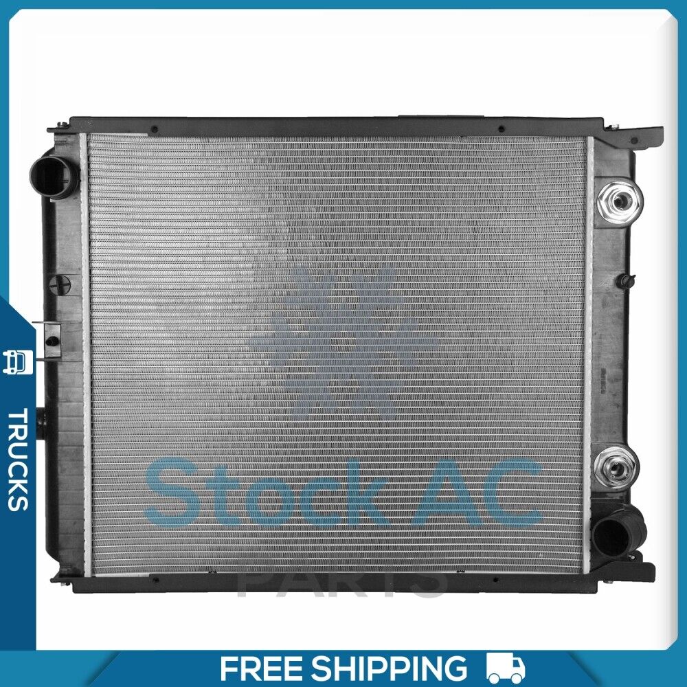 NEW Radiator for Hino 268, 338, 238 QL - Qualy Air