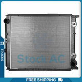 NEW Radiator for Hino 268, 338, 238 QL