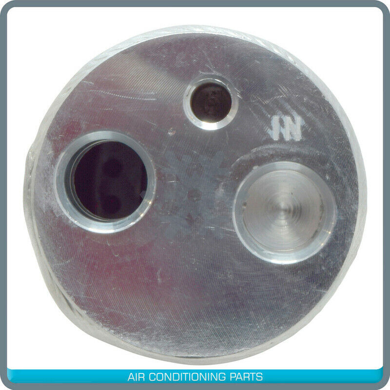 New A/C Receiver Drier for Inlet Port on Right Side QU QU - Qualy Air